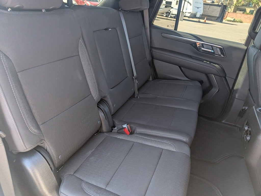 New 2025 Chevrolet Tahoe LS image 14