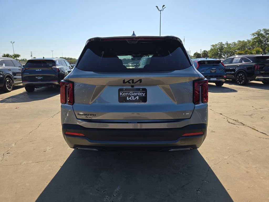 New 2026 Kia Sorento SX Prestige AWD/4WD image 7