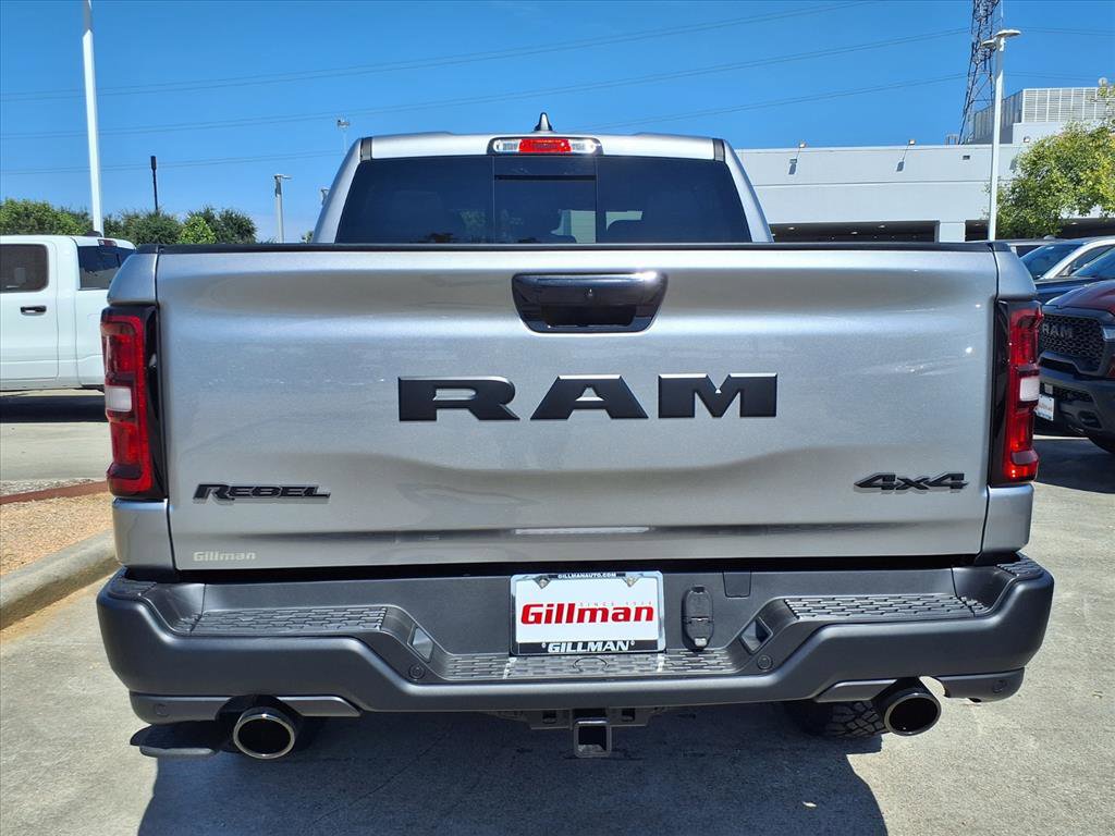 New 2026 RAM 1500 Rebel image 17