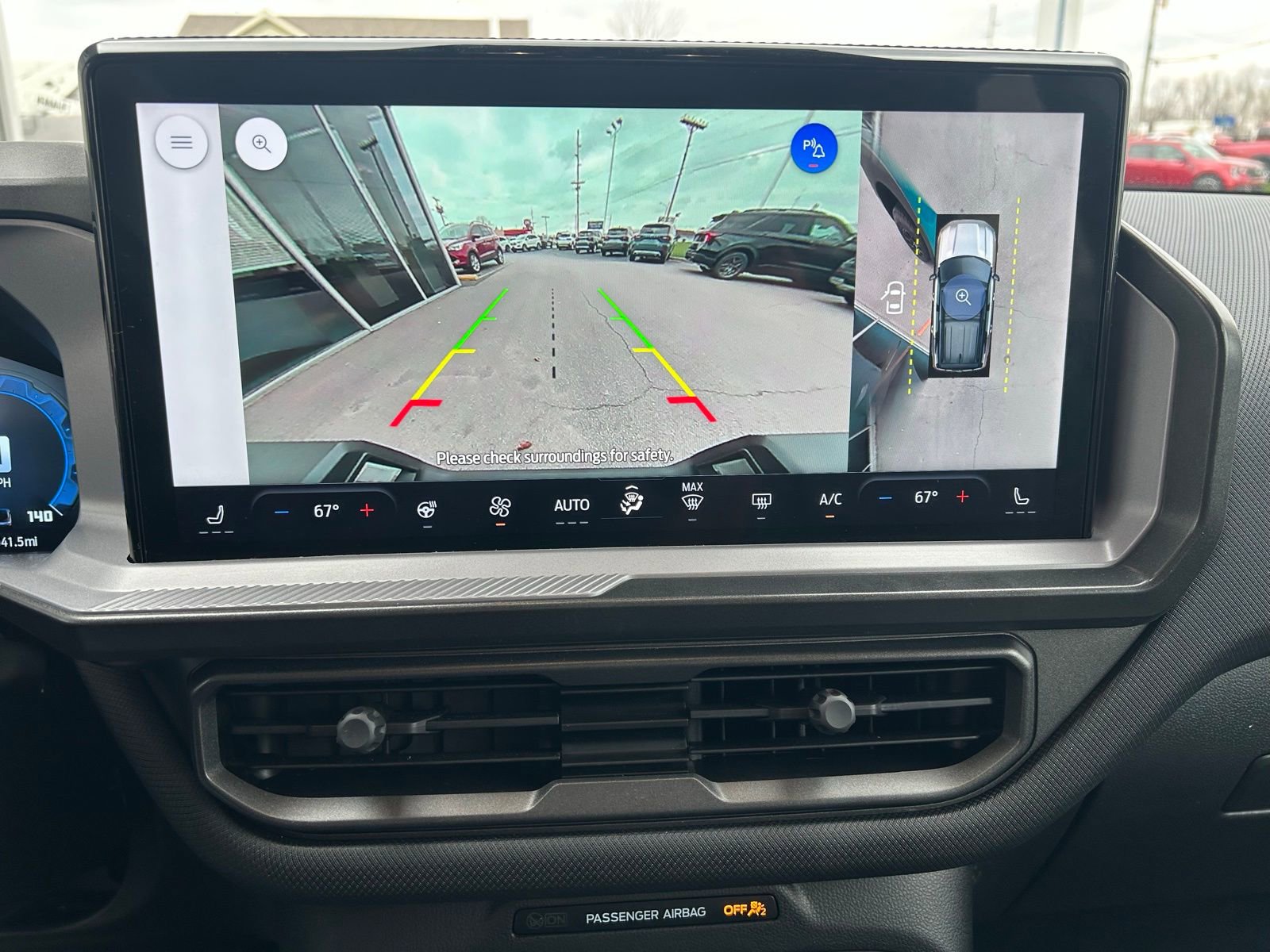 Used 2025 Ford Bronco Sport Badlands w/ Badlands Tech Package image 20