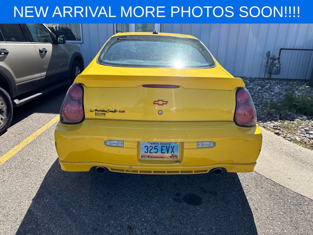 Used 2003 Chevrolet Monte Carlo SS FWD image 7