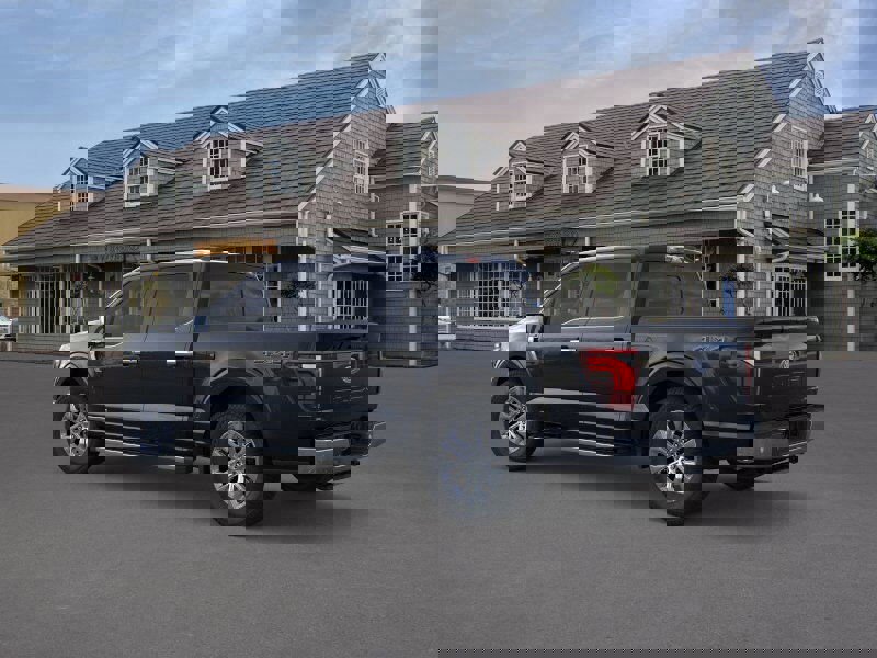 New 2025 Ford F150 Lariat w/ Equipment Group 501A Mid image 26