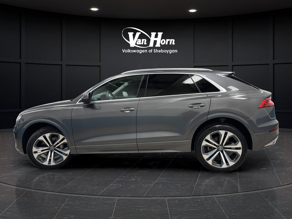 Used 2019 Audi Q8 Prestige w/ Towing Package AWD/4WD image 6