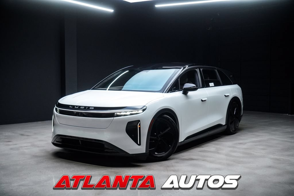 Used 2026 Lucid Gravity Touring AWD/4WD image 1