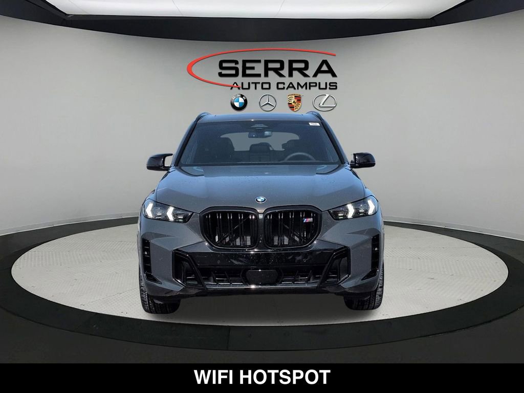 New 2026 BMW X5 M60i AWD/4WD image 8
