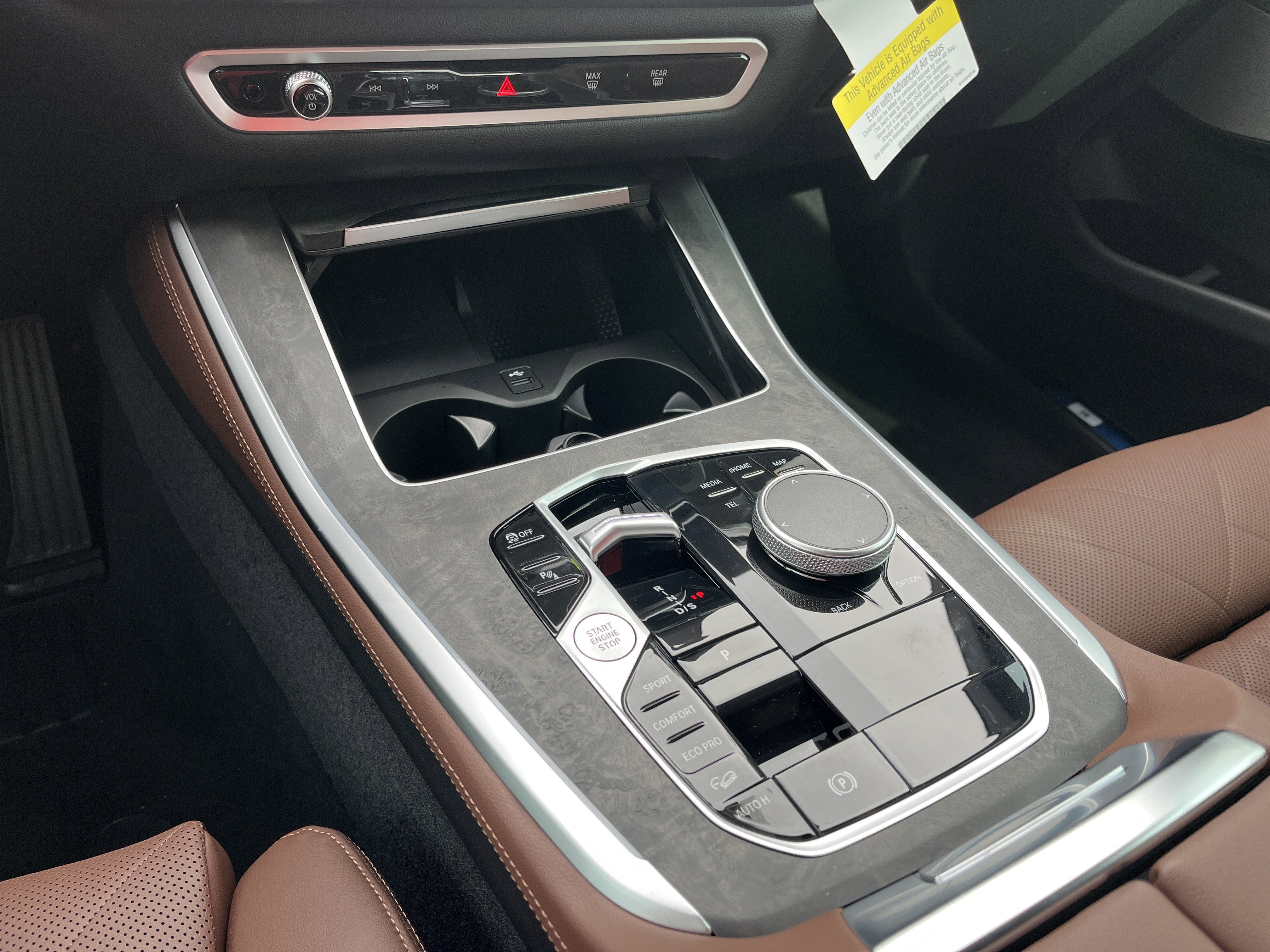 New 2026 BMW X5 xDrive40i w/ Climate Comfort Package AWD/4WD image 12