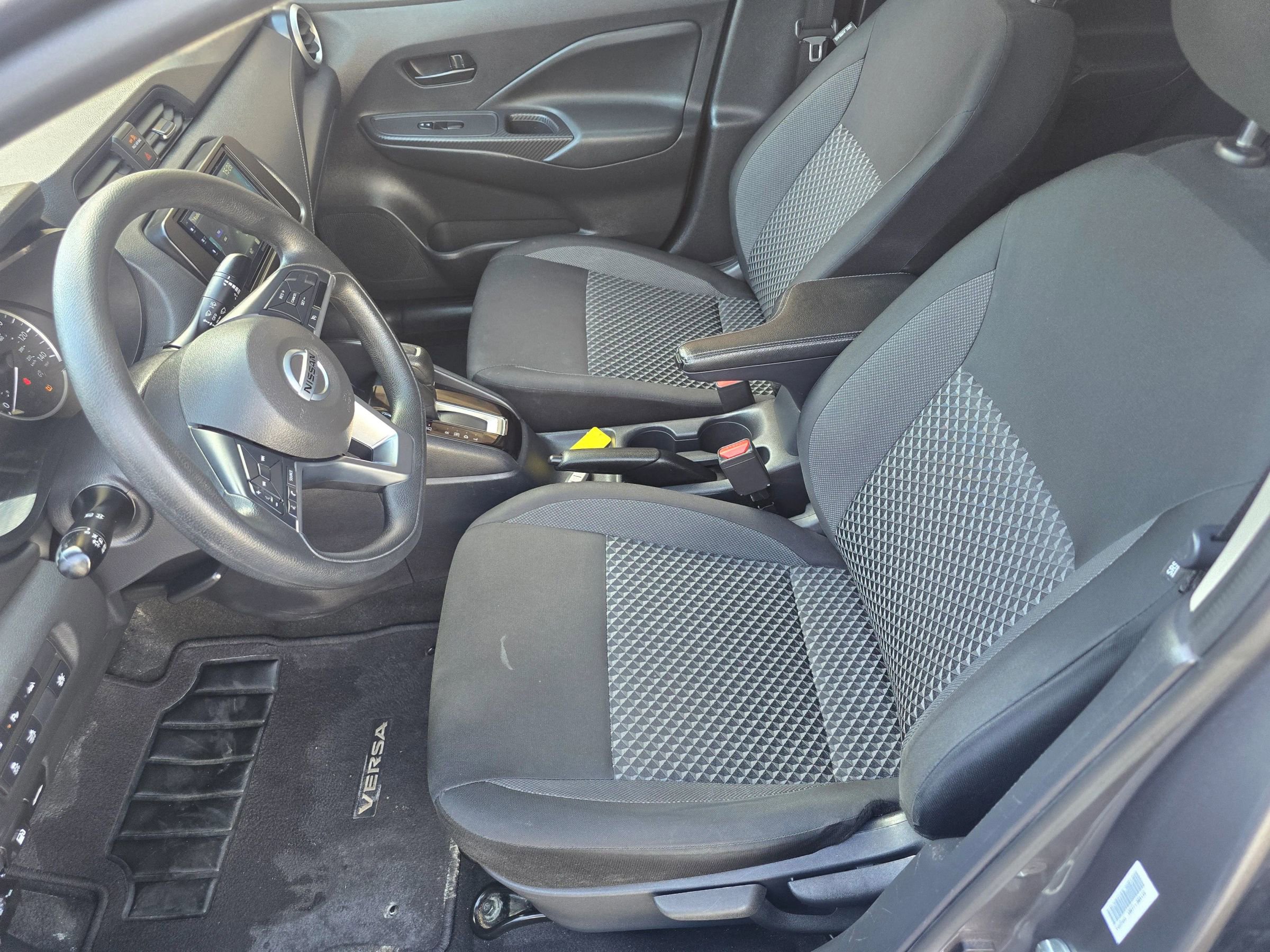 Used 2020 Nissan Versa S image 20