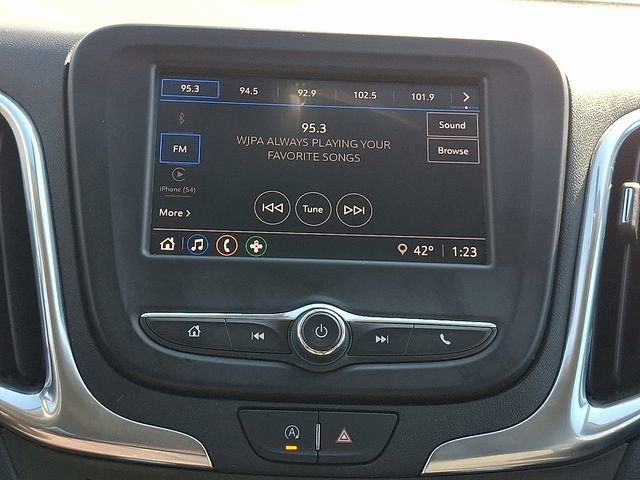 Used 2022 Chevrolet Equinox LT image 17