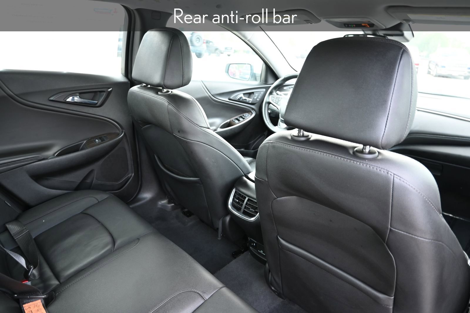 Used 2024 Chevrolet Malibu LT image 24