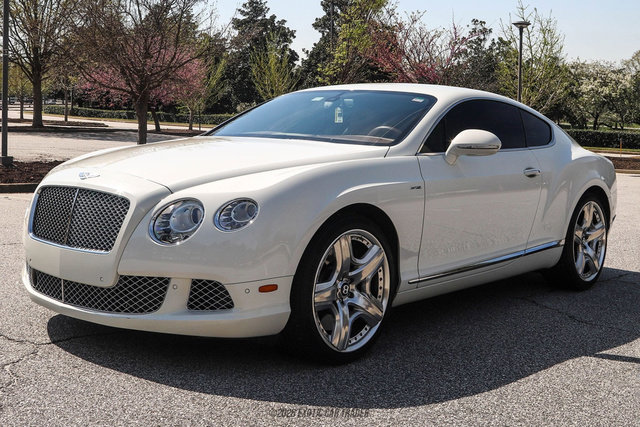 Used 2013 Bentley Continental GT AWD/4WD image 14