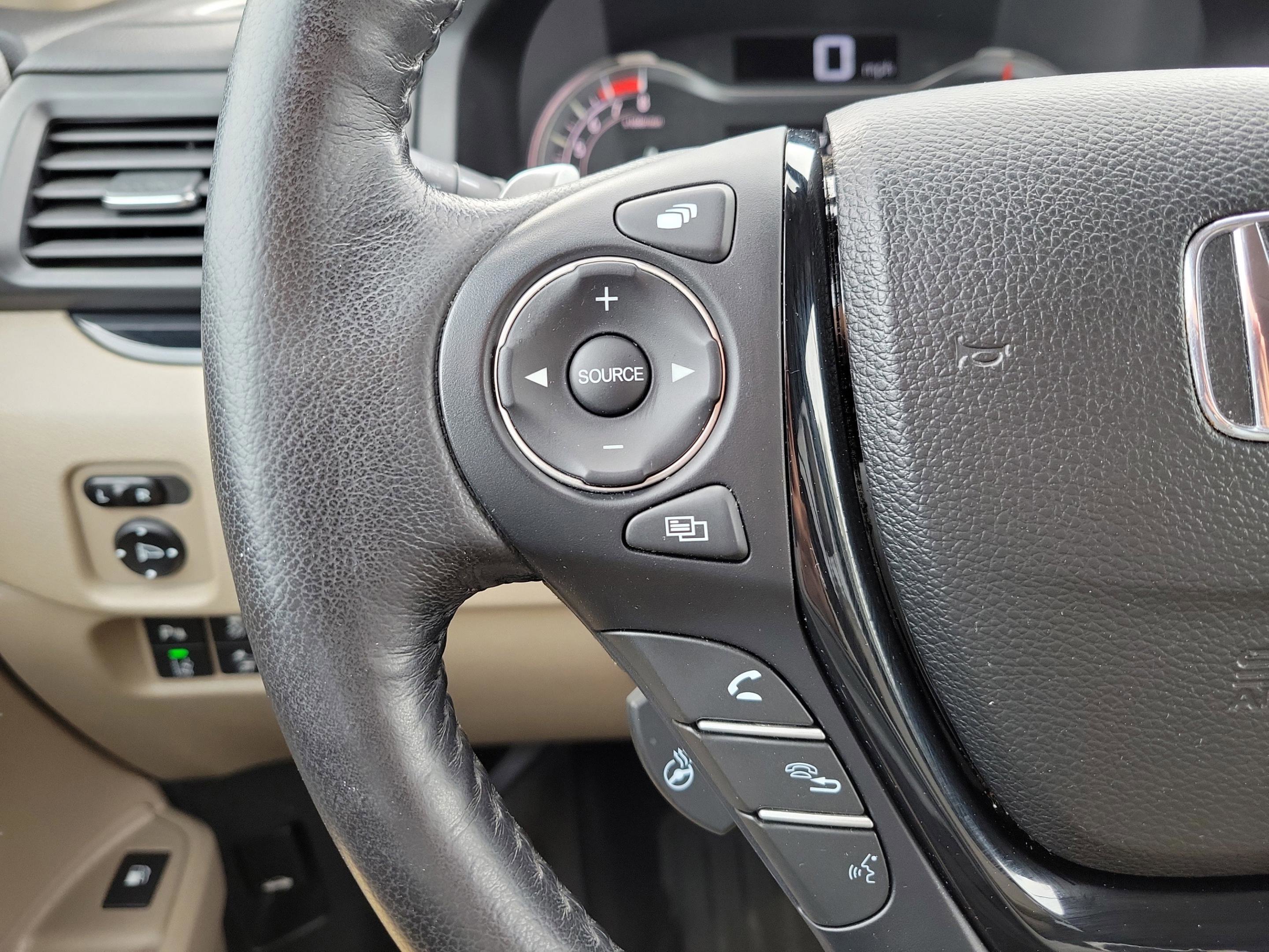 Used 2020 Honda Ridgeline RTL-E image 25