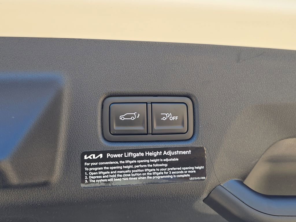 New 2027 Kia Telluride SX image 11
