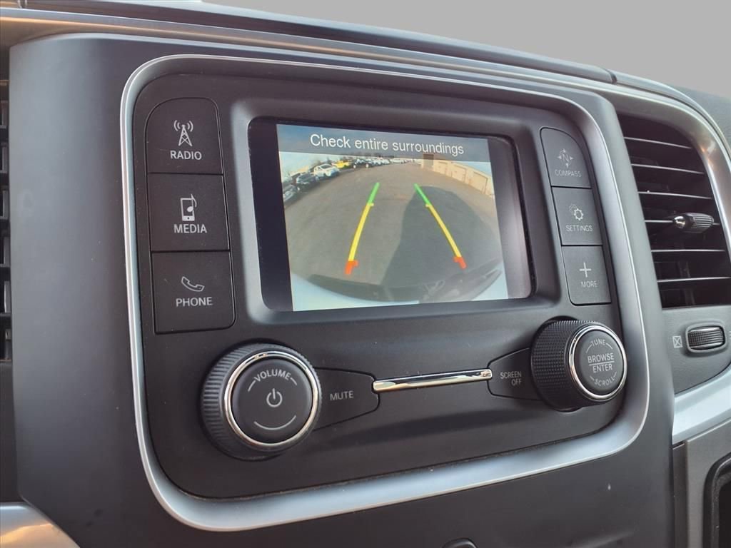 Used 2024 RAM 1500 Classic Warlock image 6