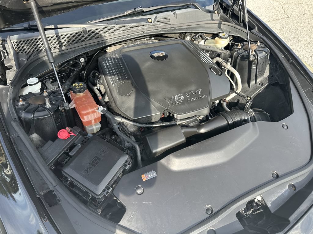 Used 2015 Cadillac CTS Performance RWD image 4