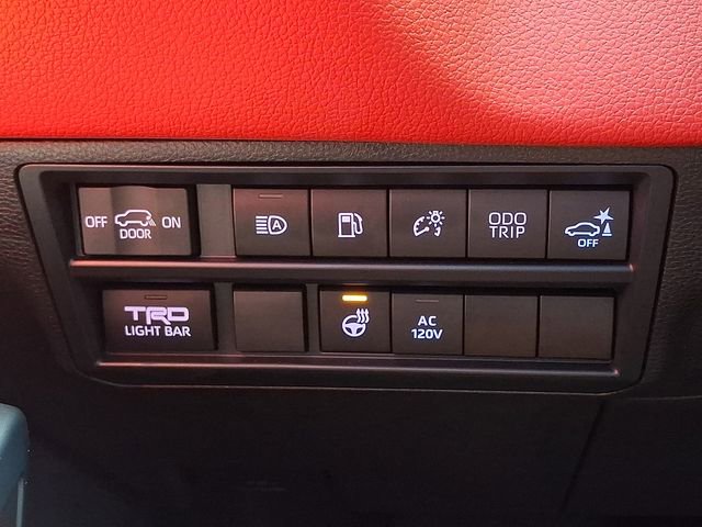 Certified 2024 Toyota Sequoia TRD Pro AWD/4WD image 26