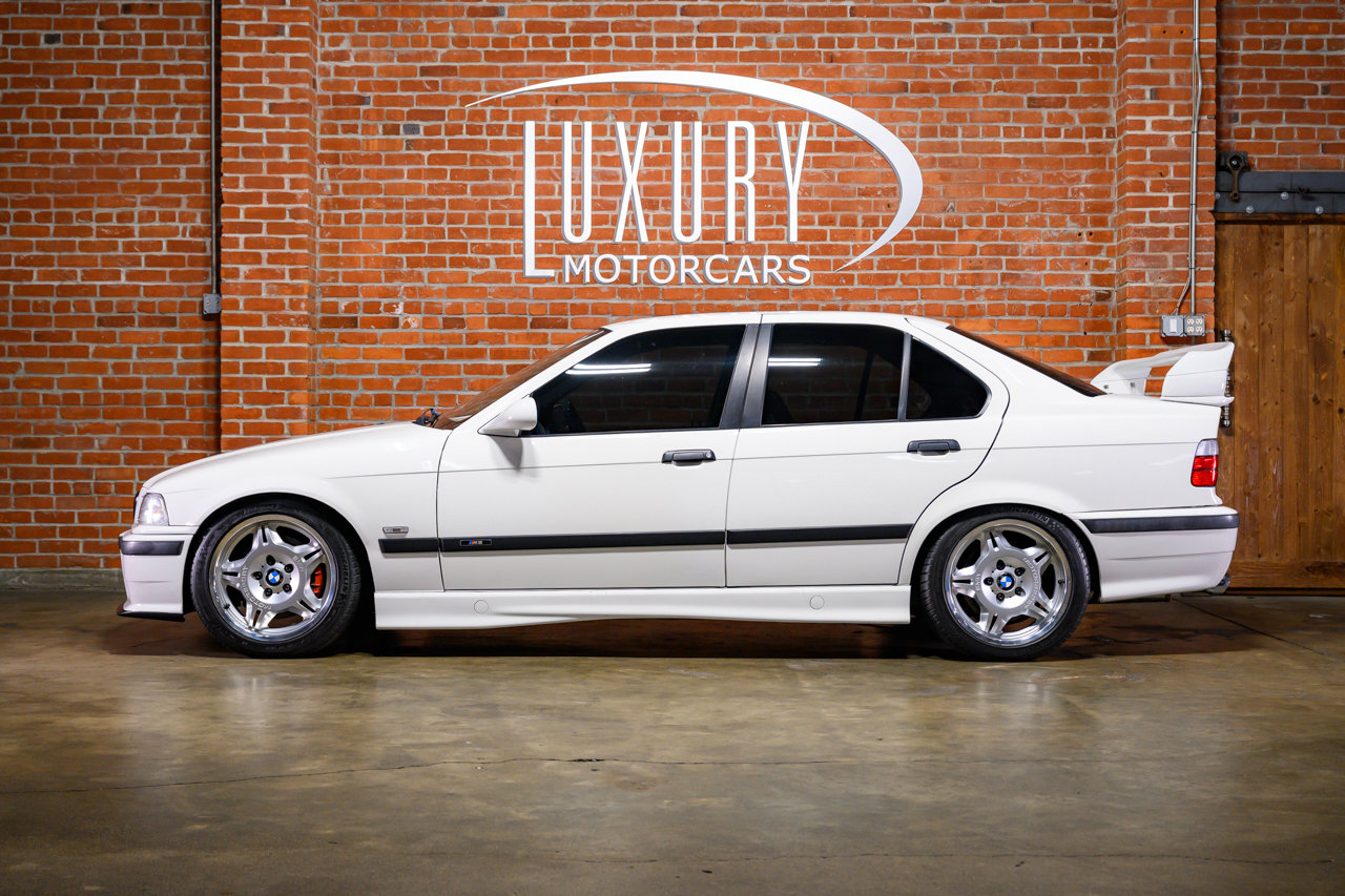 Used 1998 BMW M3 Sedan image 4