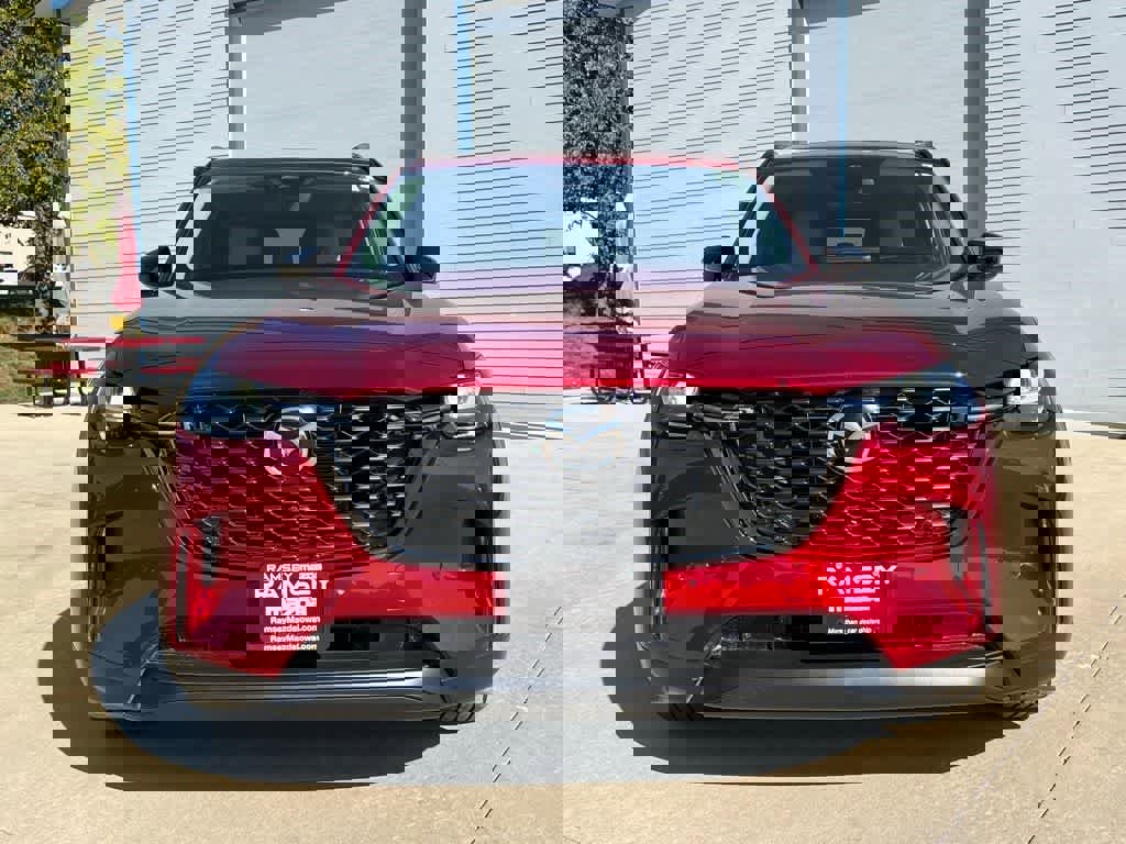 Certified 2025 MAZDA CX-90 Plug-In Hybrid w/Premium Sport image 9