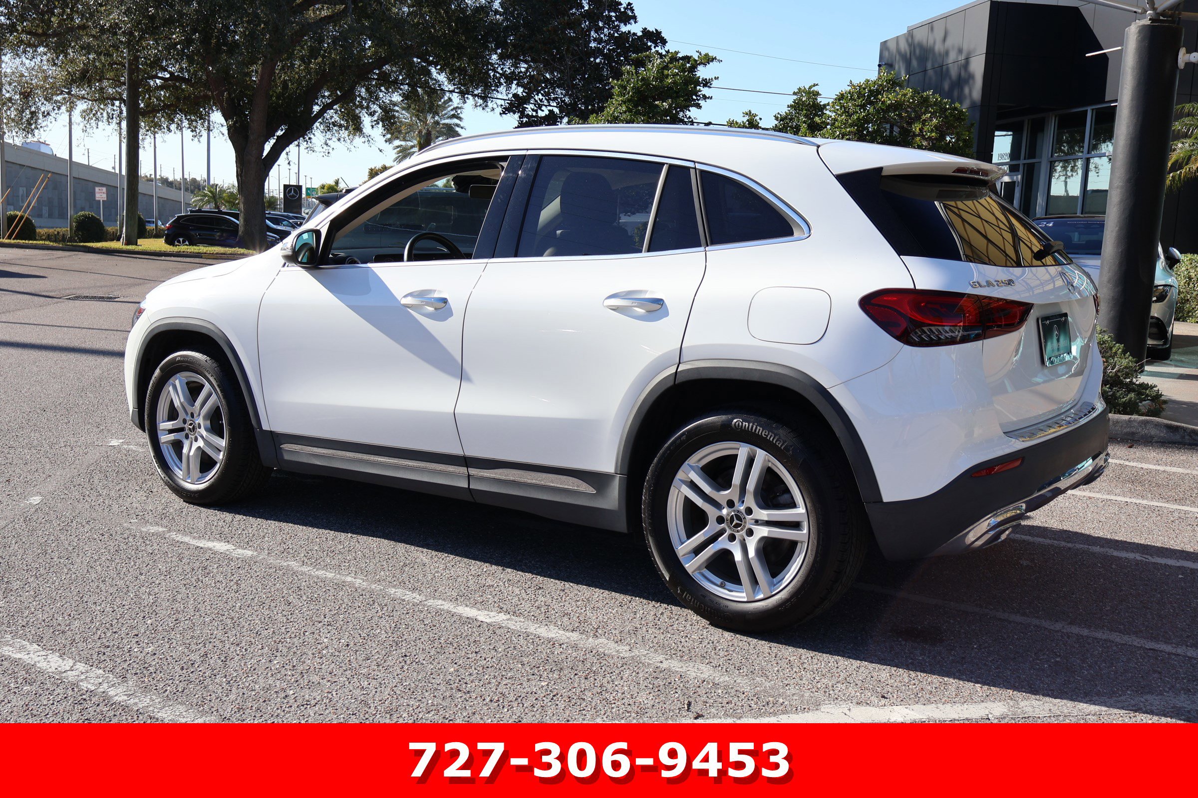 Certified 2023 Mercedes-Benz GLA 250 4MATIC image 6