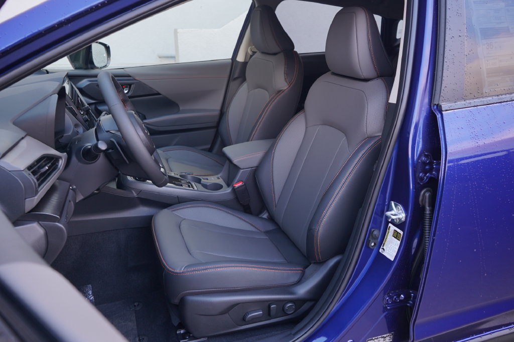 New 2026 Subaru Crosstrek 2.5i Limited AWD/4WD image 11
