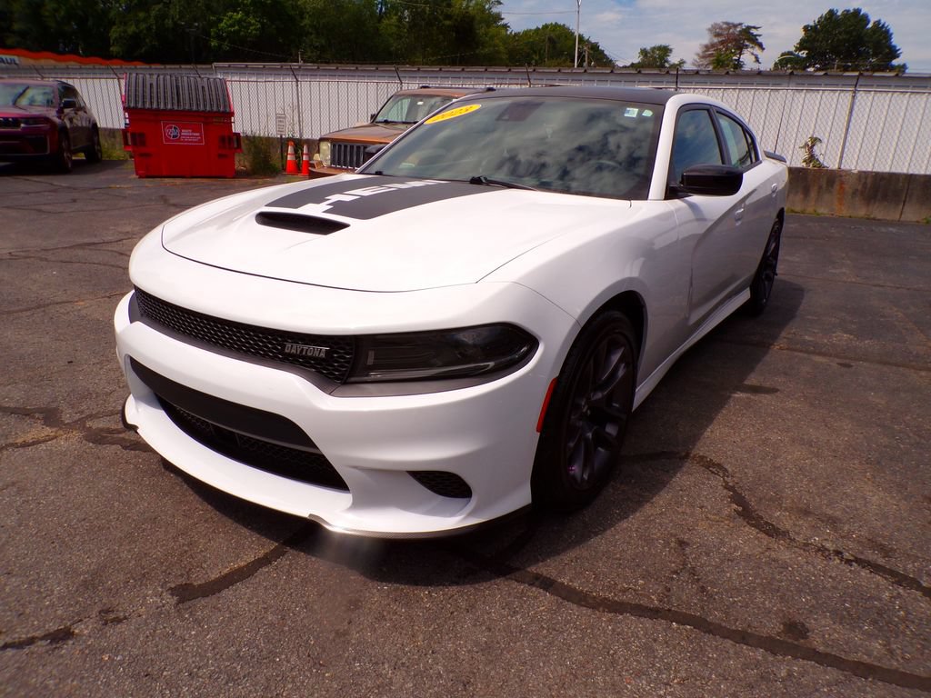 Used 2023 Dodge Charger R/T w/ Daytona Edition Group RWD image 1