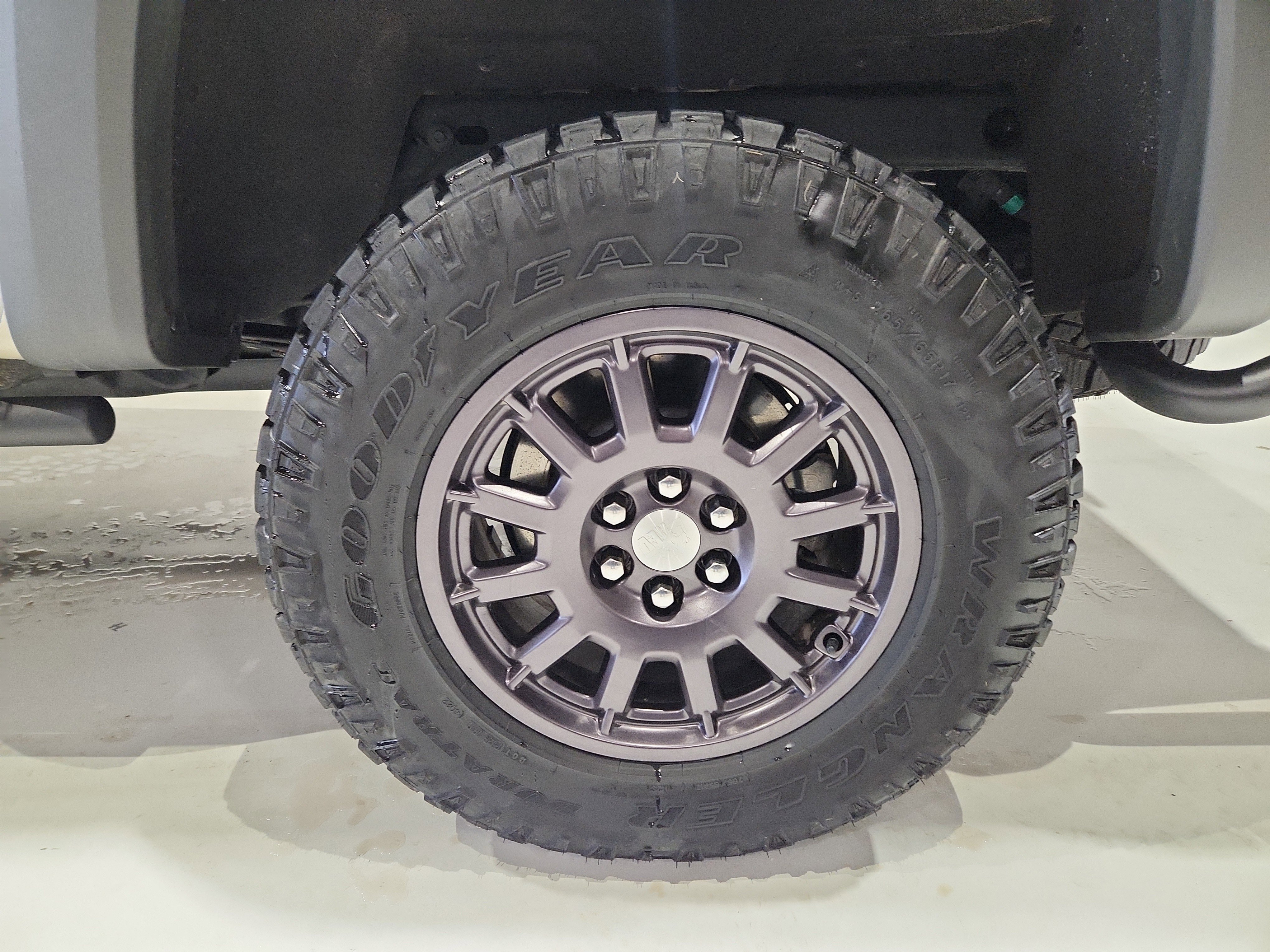 Certified 2022 Chevrolet Colorado ZR2 w/ Colorado ZR2 Bison Edition image 24