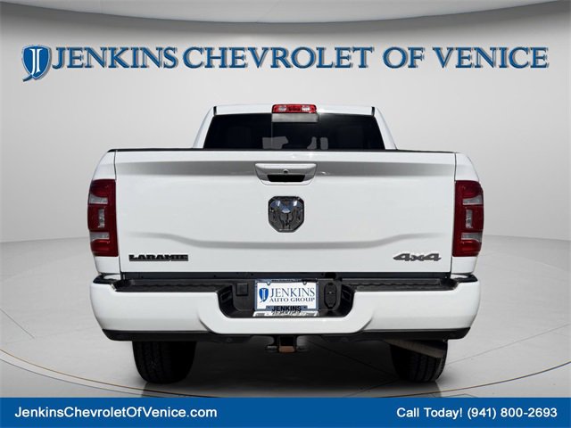Used 2024 RAM 2500 Laramie w/ Safety Group image 6