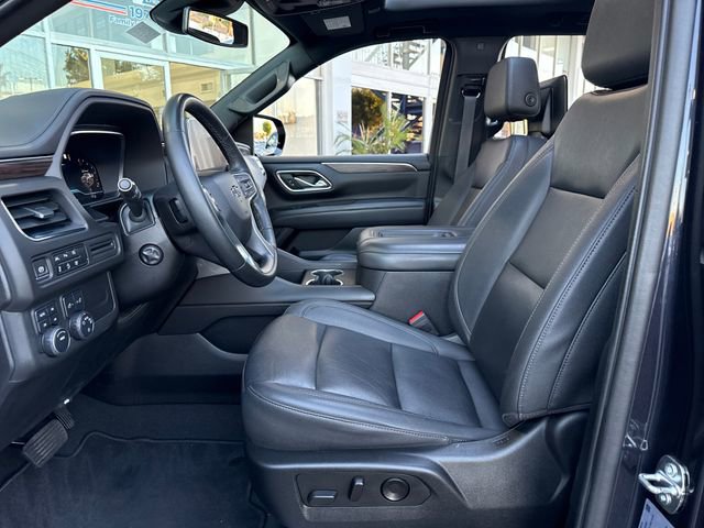Certified 2023 Chevrolet Tahoe Z71 w/ Luxury Package AWD/4WD image 9