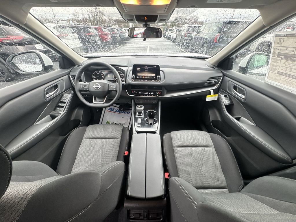 New 2026 Nissan Rogue SV w/ Cold Weather Package image 20