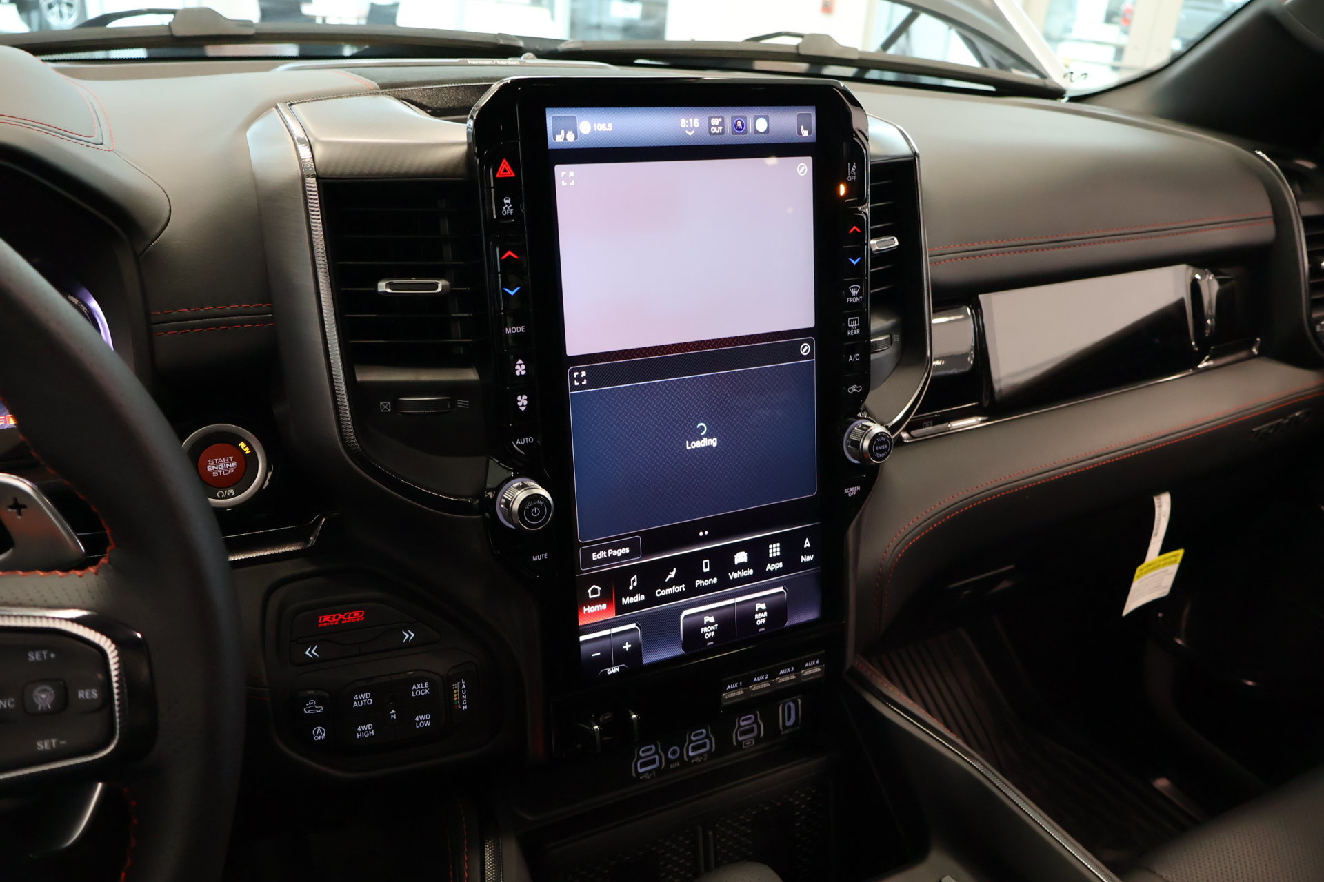 New 2026 RAM 1500 RHO w/ RHO Level 1 Equipment Group AWD/4WD image 5