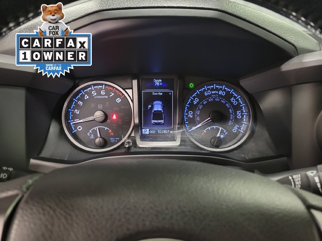 Used 2022 Toyota Tacoma TRD Sport w/ Technology Package AWD/4WD image 28