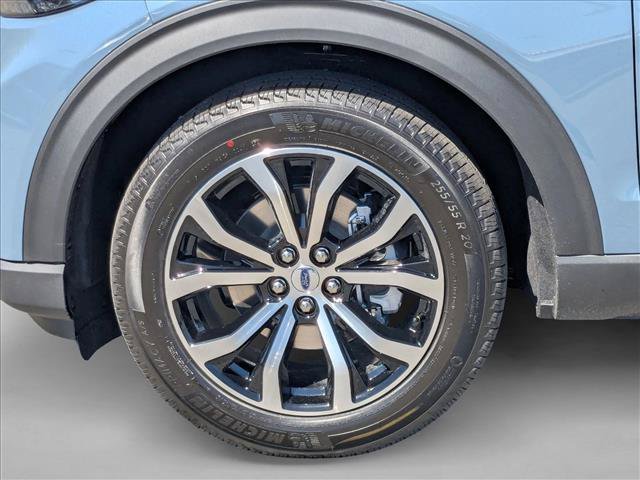 New 2026 Ford Explorer ST-Line RWD image 10
