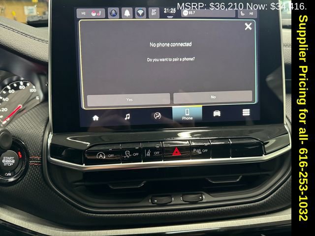 New 2026 Jeep Compass Trailhawk image 20