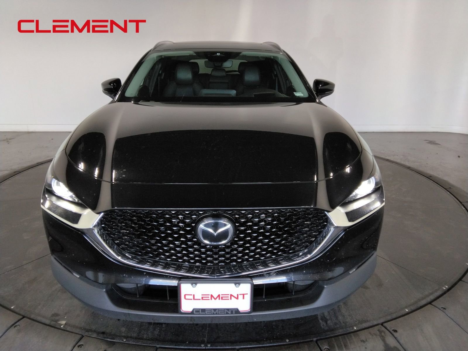 Used 2024 MAZDA CX-30 AWD 2.5 S w/ Premium Package image 3