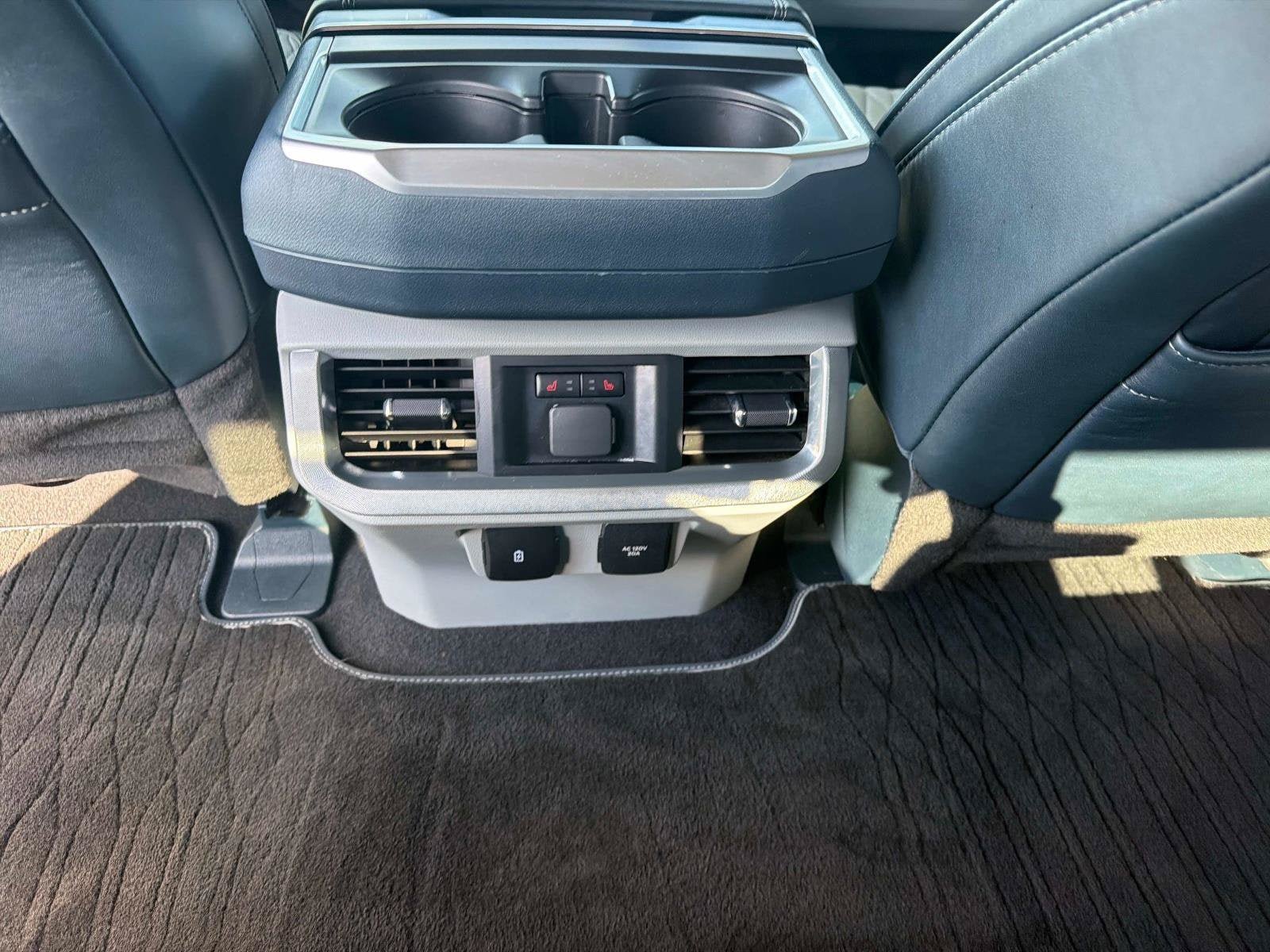 Used 2023 Ford F150 Limited AWD/4WD image 15