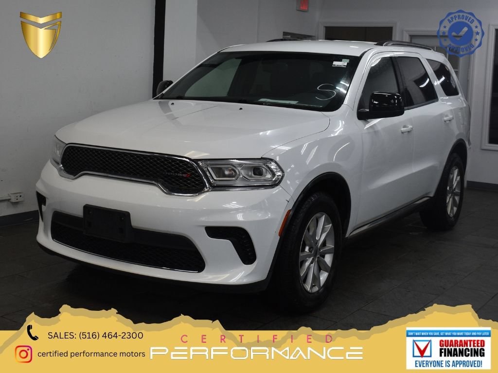 Used 2023 Dodge Durango SXT