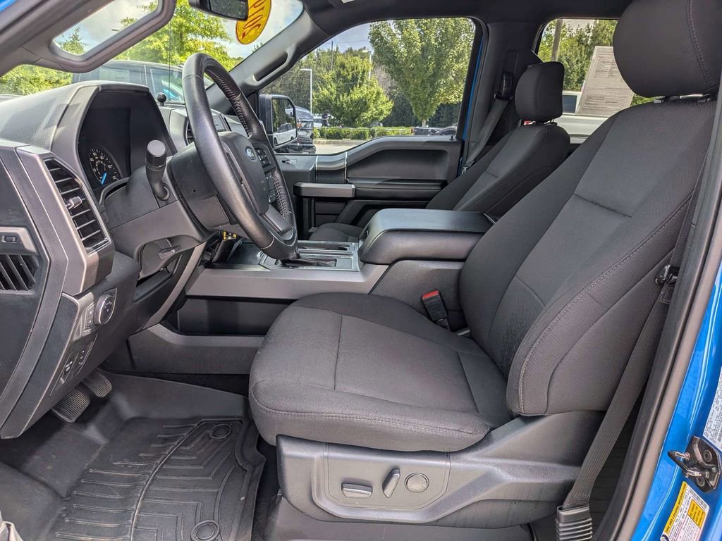 Used 2019 Ford F150 XLT w/ Equipment Group 302A Luxury AWD/4WD image 19