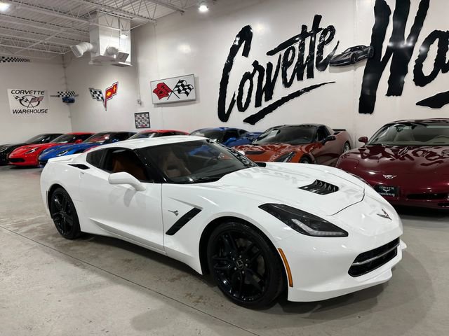 Used 2015 Chevrolet Corvette Stingray Coupe w/ 2LT Preferred Equipment Group image 21