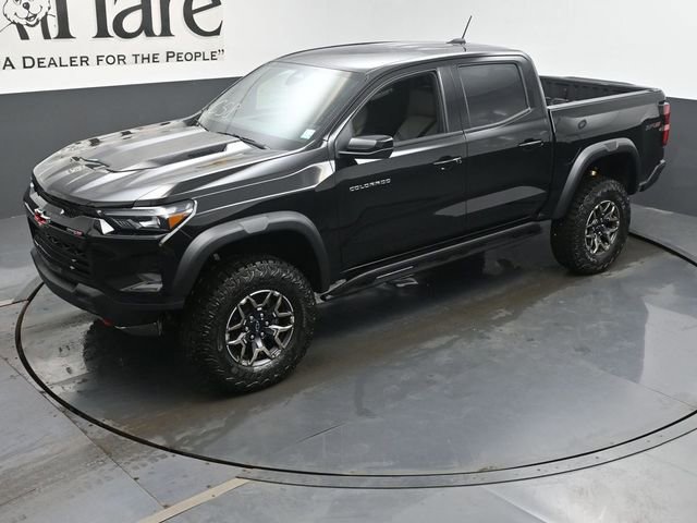 New 2026 Chevrolet Colorado ZR2 image 22