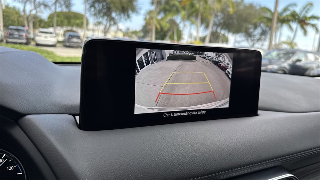 Used 2023 MAZDA CX-5 AWD 2.5 S w/ Premium Plus Pkg image 51