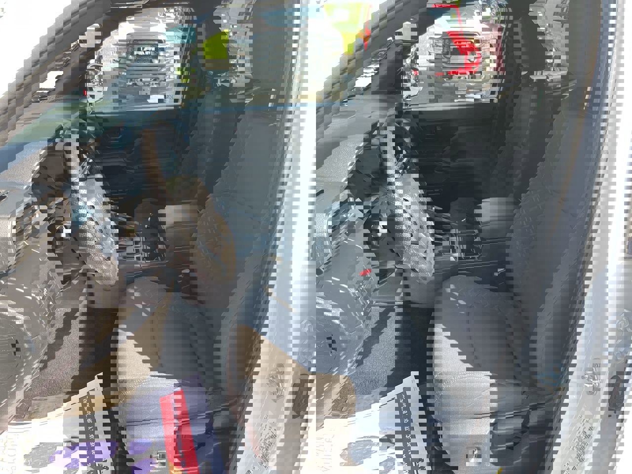 Used 2024 Toyota Tacoma SR image 11