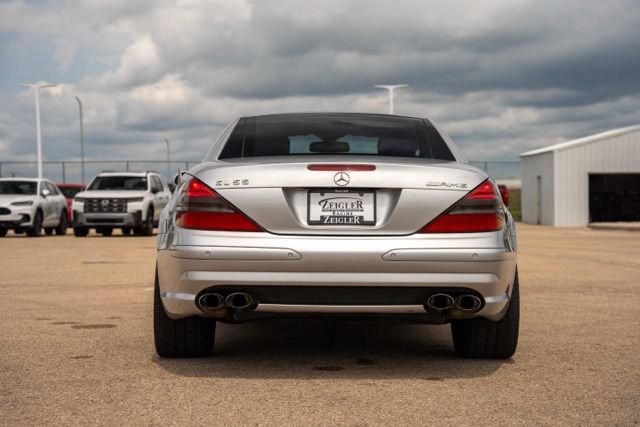 Used 2003 Mercedes-Benz SL 55 AMG image 6