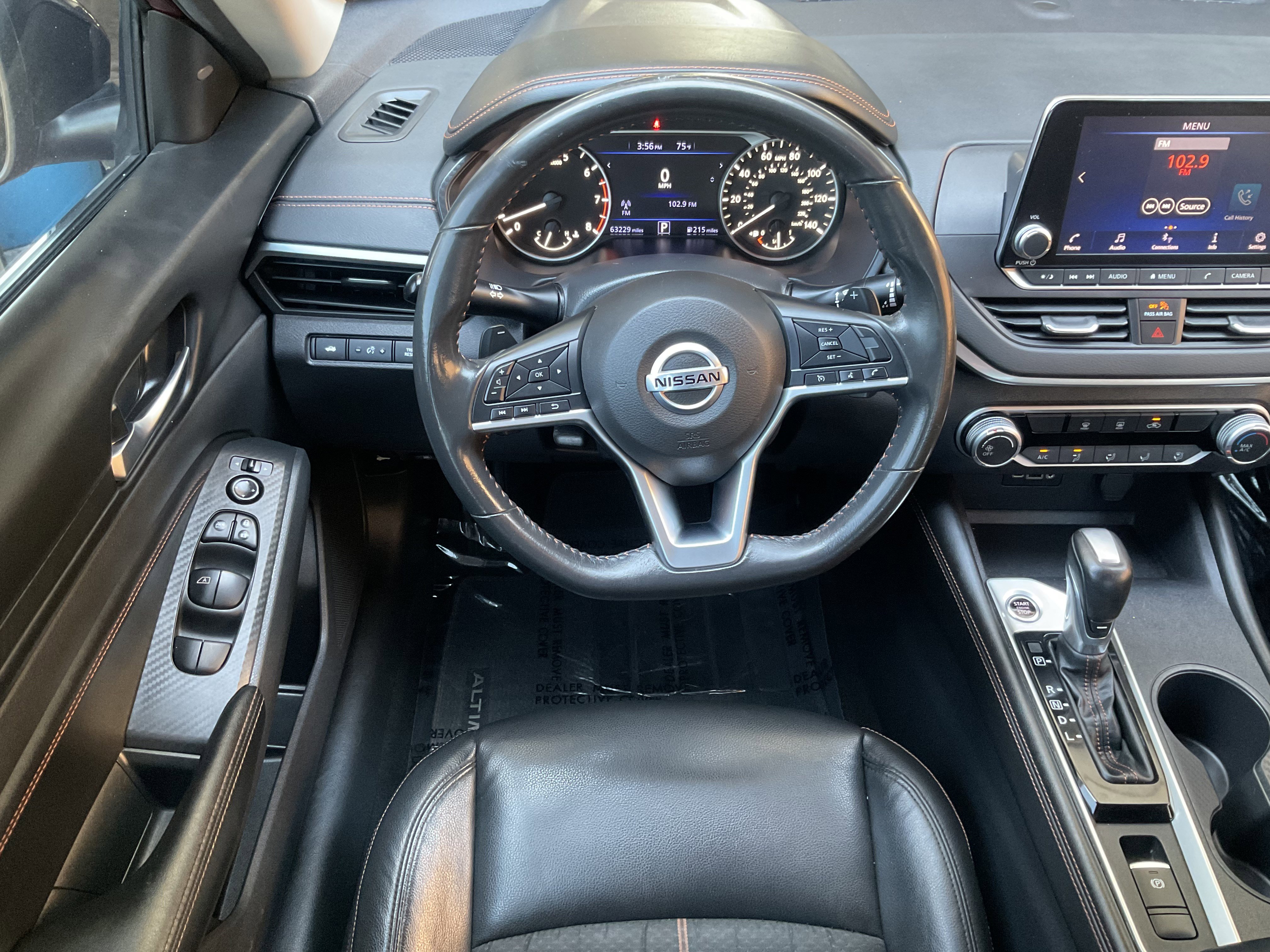 Used 2022 Nissan Altima 2.5 SR image 21