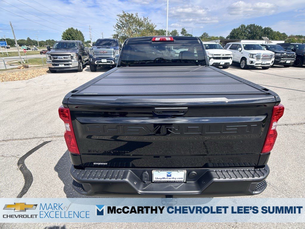 New 2026 Chevrolet Silverado 1500 W/T w/ WT Value Package image 10