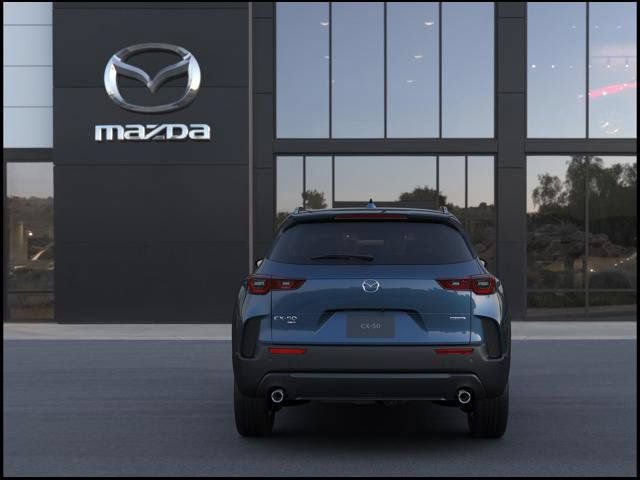 New 2026 MAZDA CX-50 2.5 Hybrid w/ Cargo Package AWD/4WD image 4