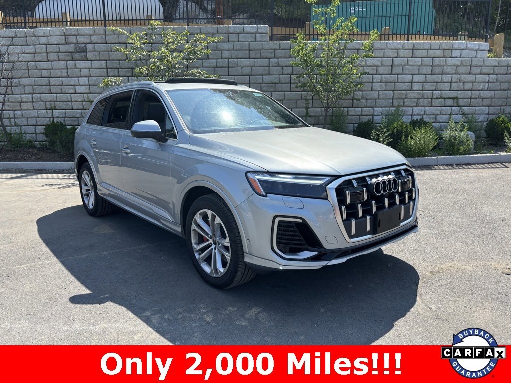 Used 2025 Audi Q7 3.0T Premium Plus