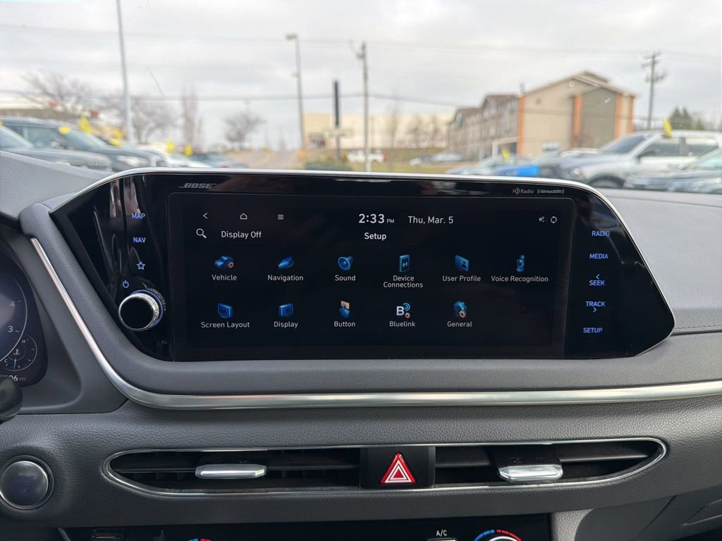 Used 2023 Hyundai Sonata SEL Plus FWD image 26
