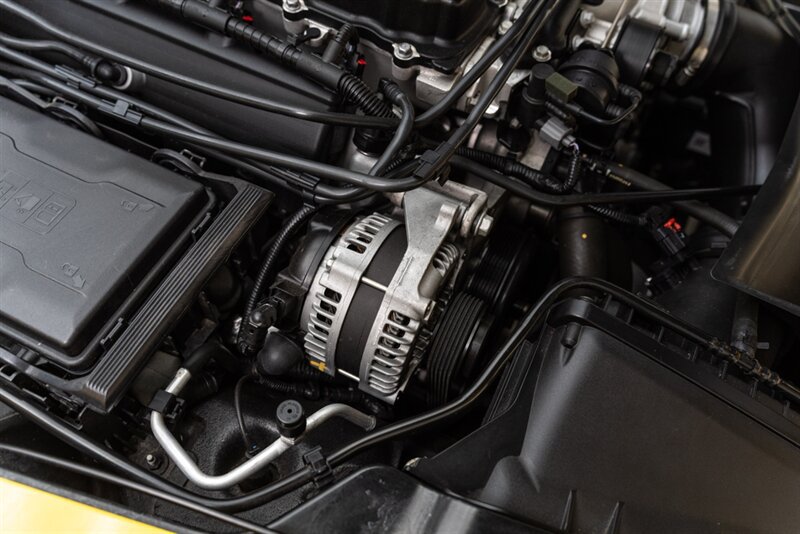 Used 2018 Chevrolet Corvette Z06 RWD image 77