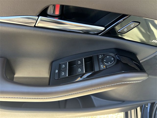 Certified 2025 MAZDA CX-30 2.5 Turbo w/ Premium Plus Pkg image 13
