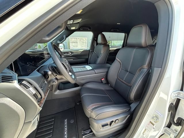 New 2026 Nissan Armada SL w/ Captain's Chari Seat Package AWD/4WD image 31