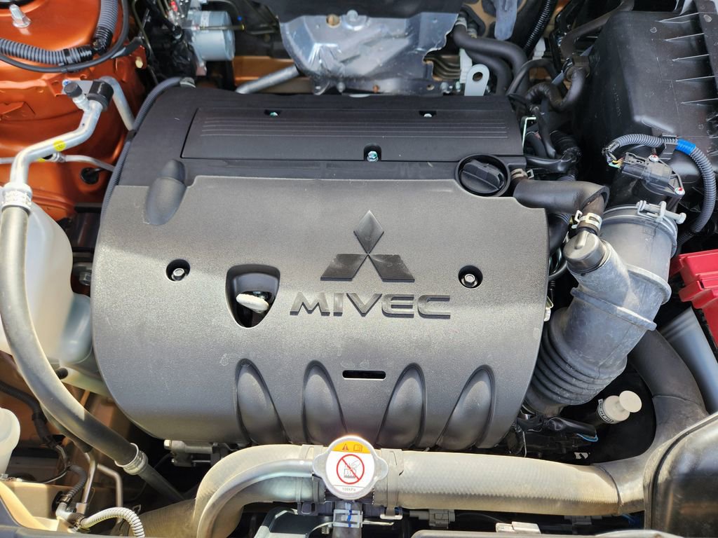 Used 2025 Mitsubishi Outlander Sport ES image 29